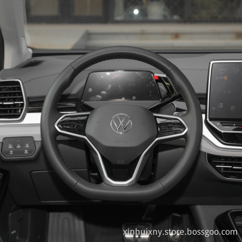 ID6 Crozz new energy vehicles electric car 2022 2023 popular electric suv car